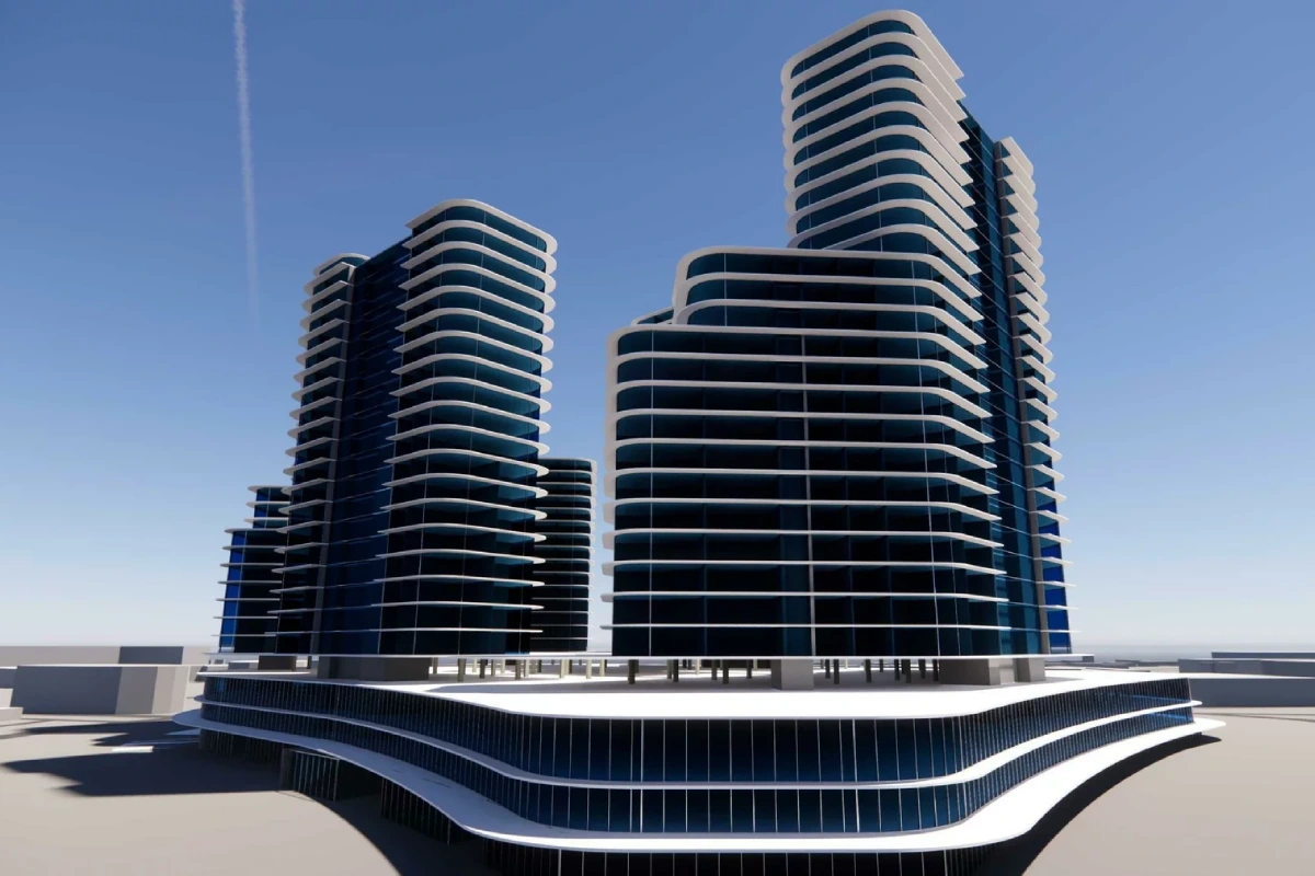 Discover Arjan Skyline by AQUA Developments - Prime living with a 6-year payment plan and 3-year post-handover option. Register with 20,000 AED.