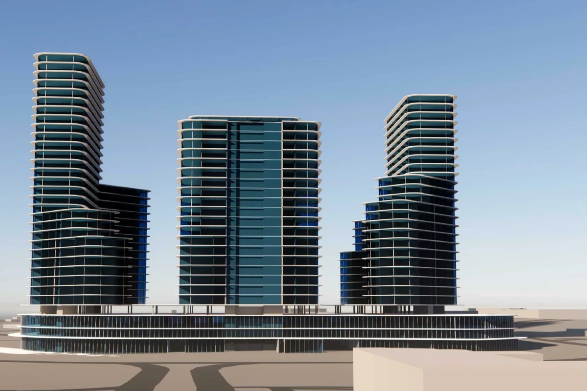 Arjan Skyline FirstPoint Real Estate
