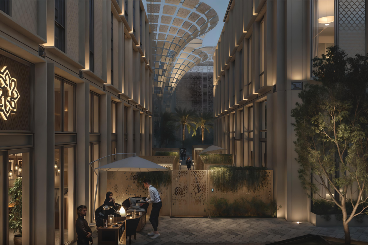 Al Waha Residence at Expo City Dubai offers 1 & 2-bedroom apartments and lofts with flexible payment plans. Book Your dream home now.