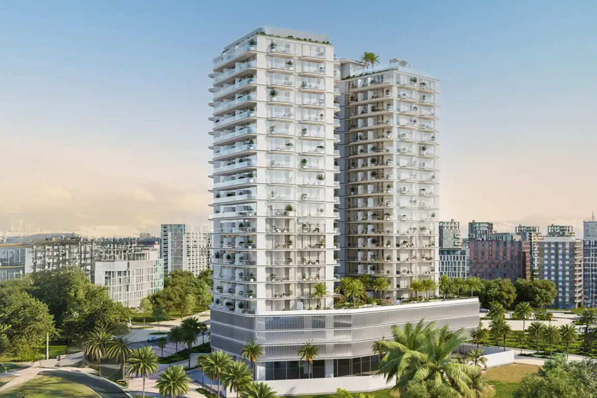 Cove Grand by Imtiaz in Dubailand offers an elevated lifestyle. It offers fully furnished studios and 2-bedroom apartments.