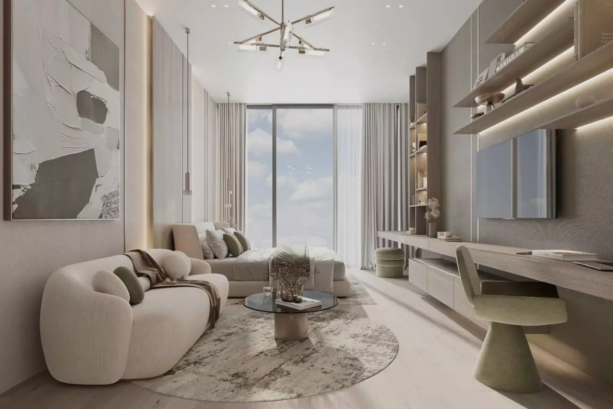 Cove Grand by Imtiaz  Exclusive Apartments in Dubailand