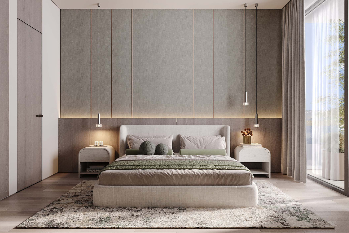 Cove Grand by Imtiaz  Exclusive Apartments in Dubailand