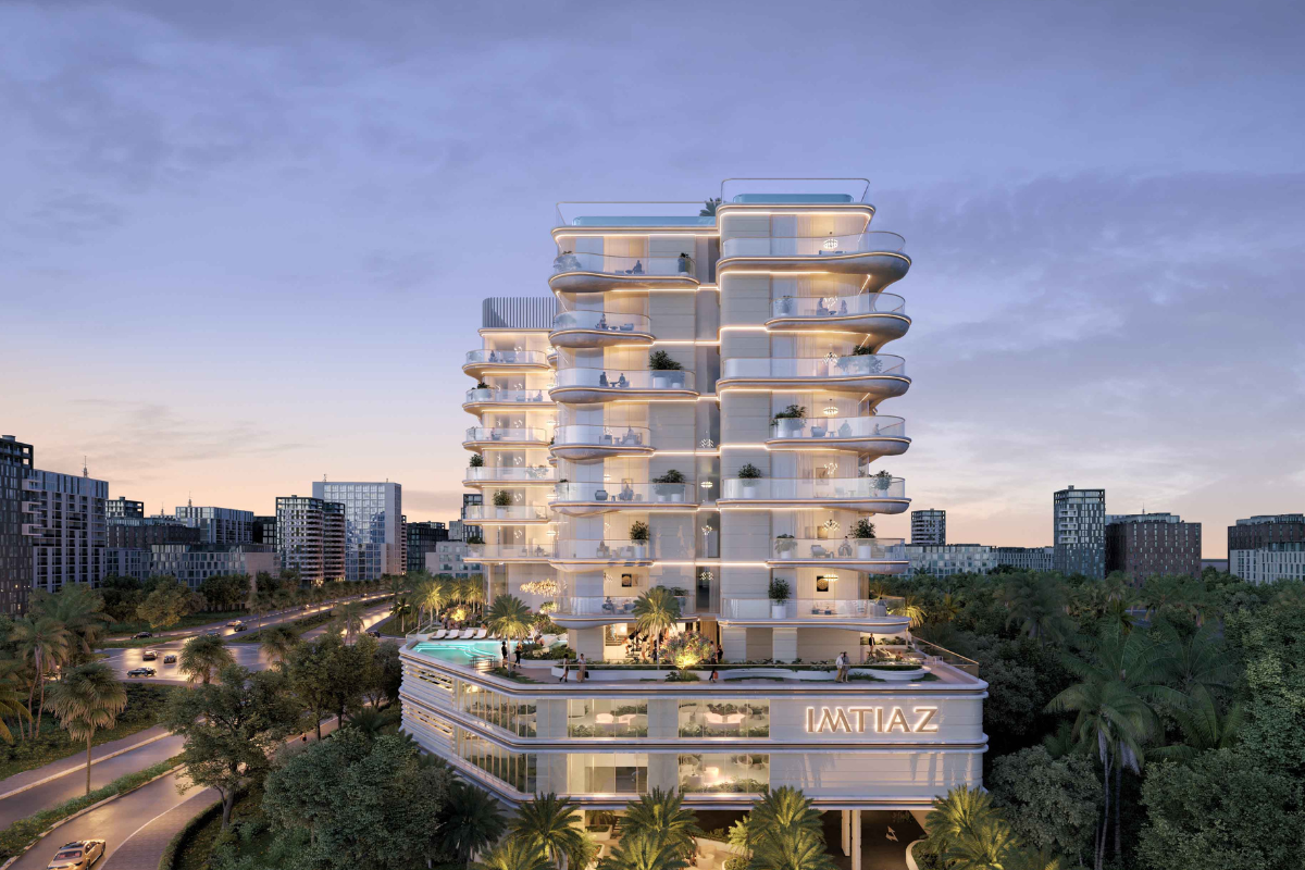 Beach Walk 4 presents a perfect balance of serenity and luxury by Imtiaz. 1-3 BR apartments, fully furnished studios in Dubai Islands. 