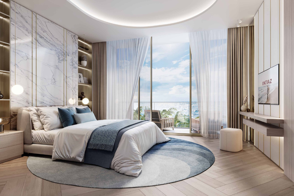 Beach Walk 4 by Imtiaz: Seaside Living on Dubai Islands