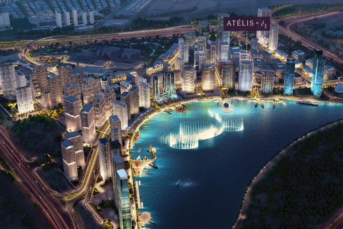 Atelis by Meraas FirstPoint Real Estate