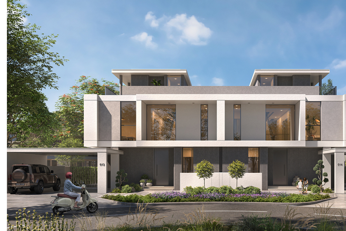 Rivera at The Valley by Emaar FirstPoint Real Estate