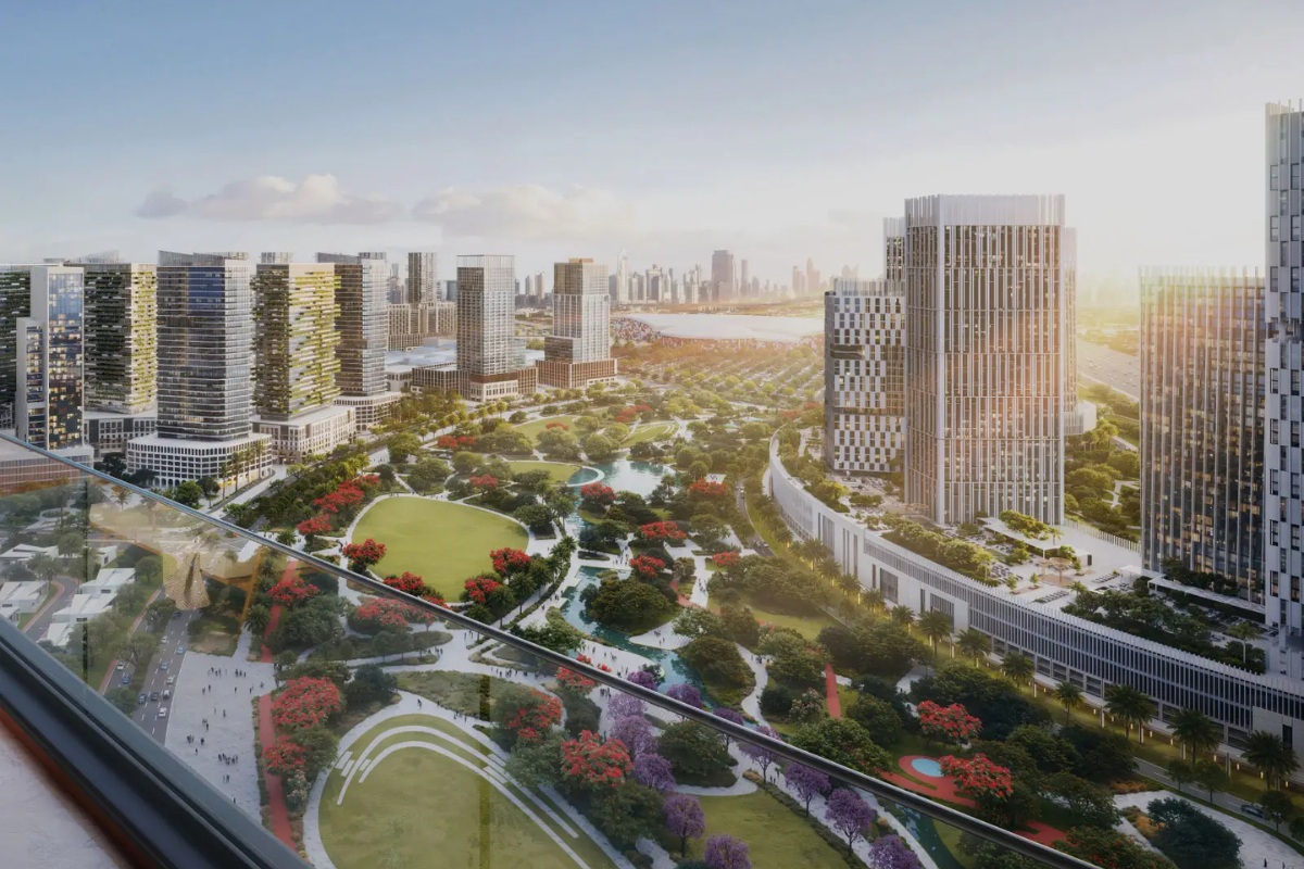 Azizi Milan at City of Arabia offers thoughtfully designed studio, 1, 2, and 3-bedroom apartments with flexible payments plans.