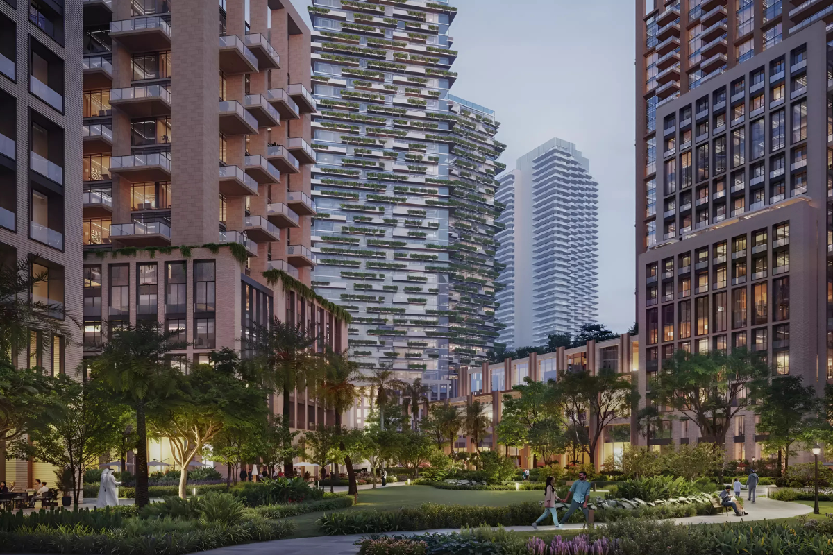 Azizi Milan at City of Arabia offers thoughtfully designed studio, 1, 2, and 3-bedroom apartments with flexible payments plans.