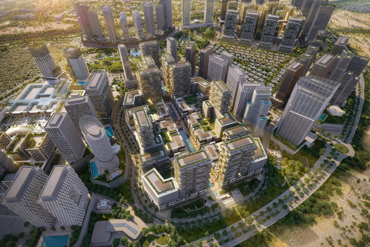 Azizi Milan at City of Arabia offers thoughtfully designed studio, 1, 2, and 3-bedroom apartments with flexible payments plans.
