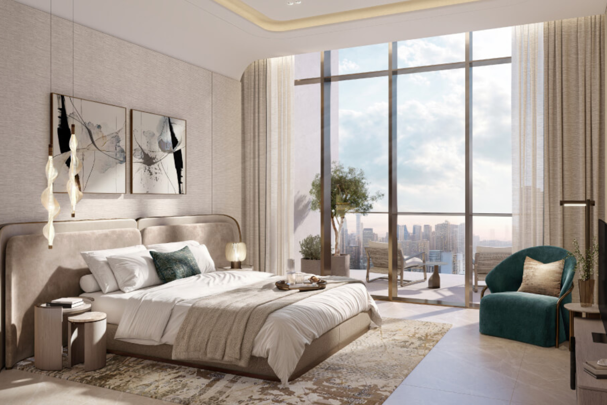 Azizi Milan at City of Arabia, Dubailand