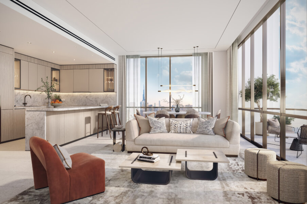 Azizi Milan at City of Arabia, Dubailand