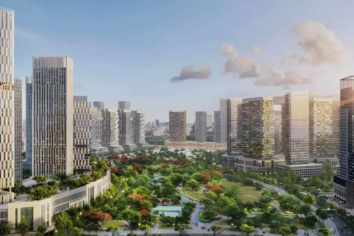 Azizi Milan FirstPoint Real Estate