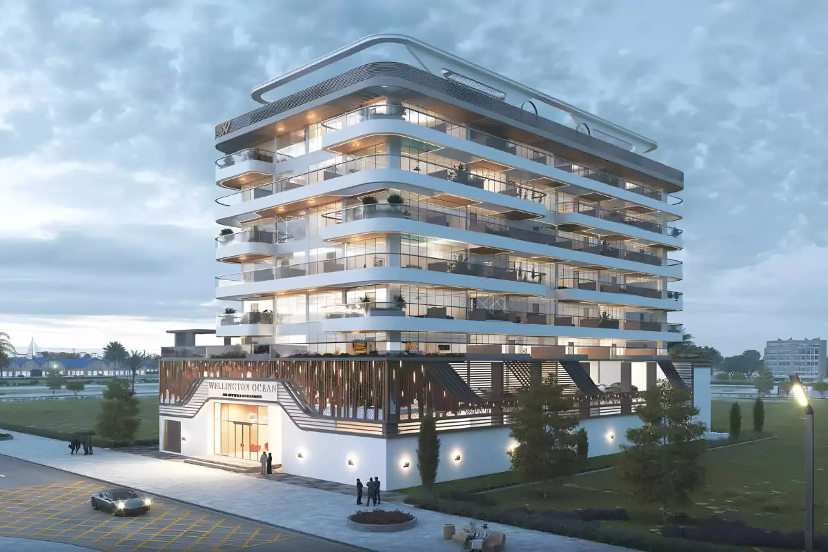 Situated on oceanfront Wellington Road, Wellington Ocean by A Wellington Developments will provide you luxurious 1 and 2-bedroom apartments and 3-bedroom duplex