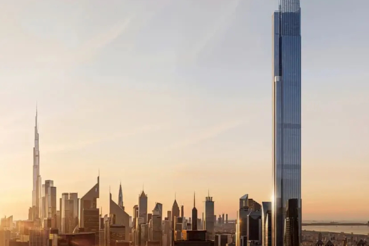 Burj Azizi by Azizi Developments FirstPoint Real Estate