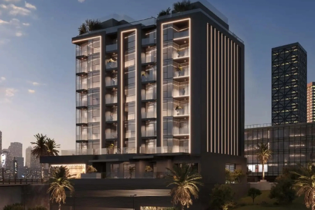 HRE Development’s Celeste in Al Jaddaf features upscale waterfront residences in a peaceful, low-rise setting. Enjoy your own elegant 1, 2, or 3-bedroom homes.
