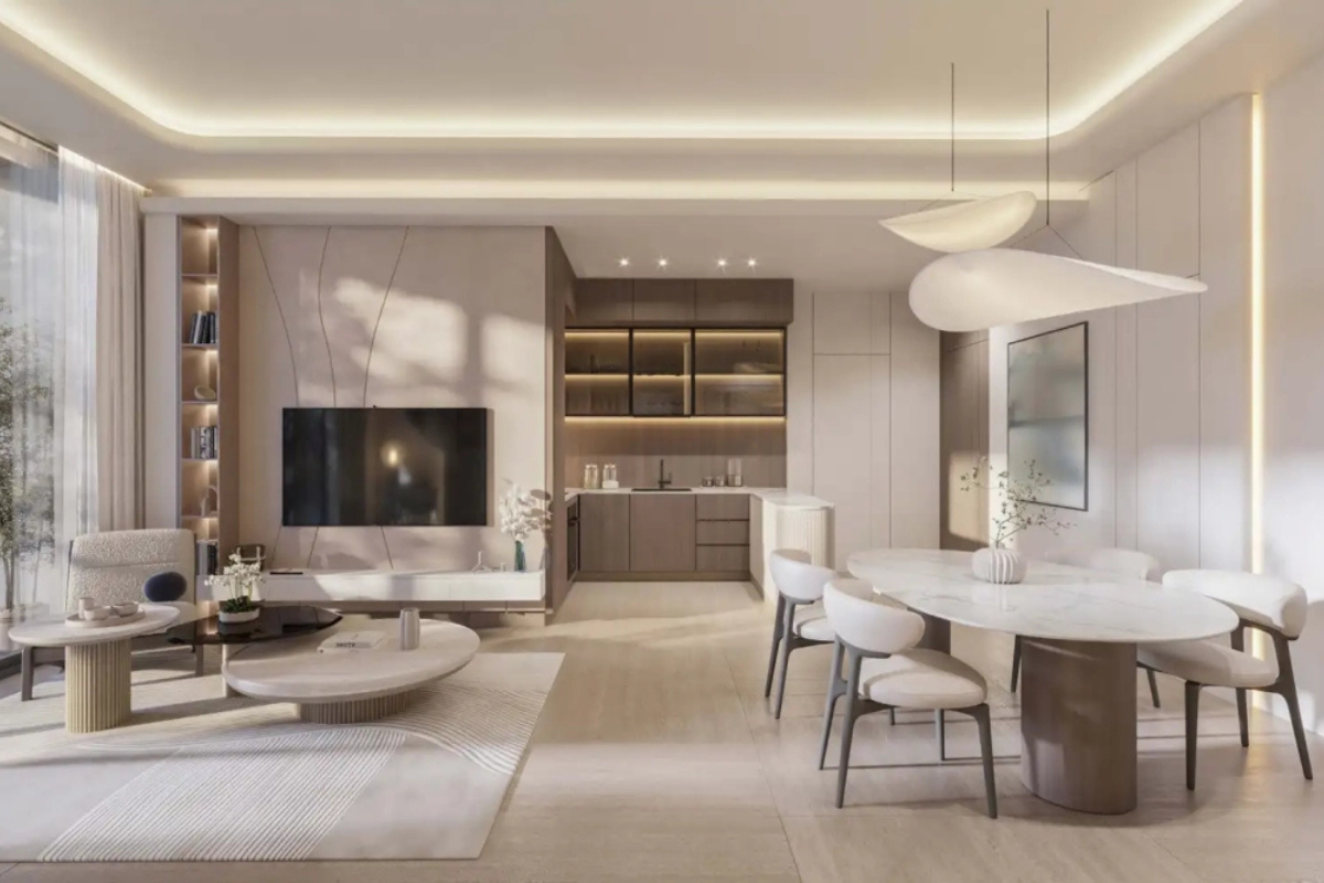 Celeste by HRE Development  A Special Home Offering Calm an