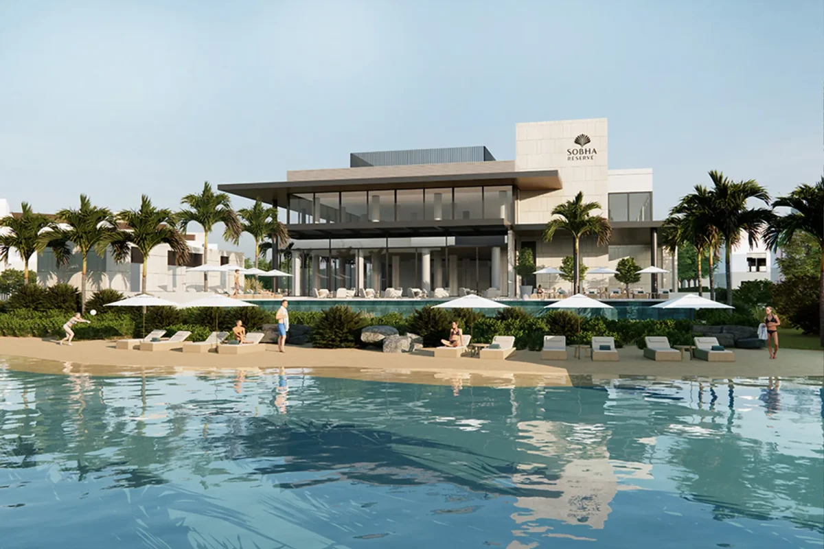 Sobha Reserve: Luxury villas in Wadi Al Safa 2, starting at AED 7.7M. Enjoy a world of amenities and nature's embrace. Your dream home awaits!