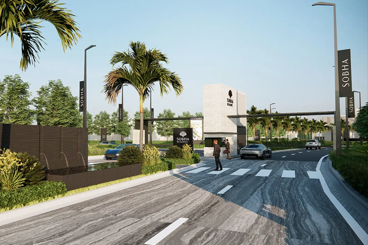 Sobha Reserve: Luxury villas in Wadi Al Safa 2, starting at AED 7.7M. Enjoy a world of amenities and nature's embrace. Your dream home awaits!