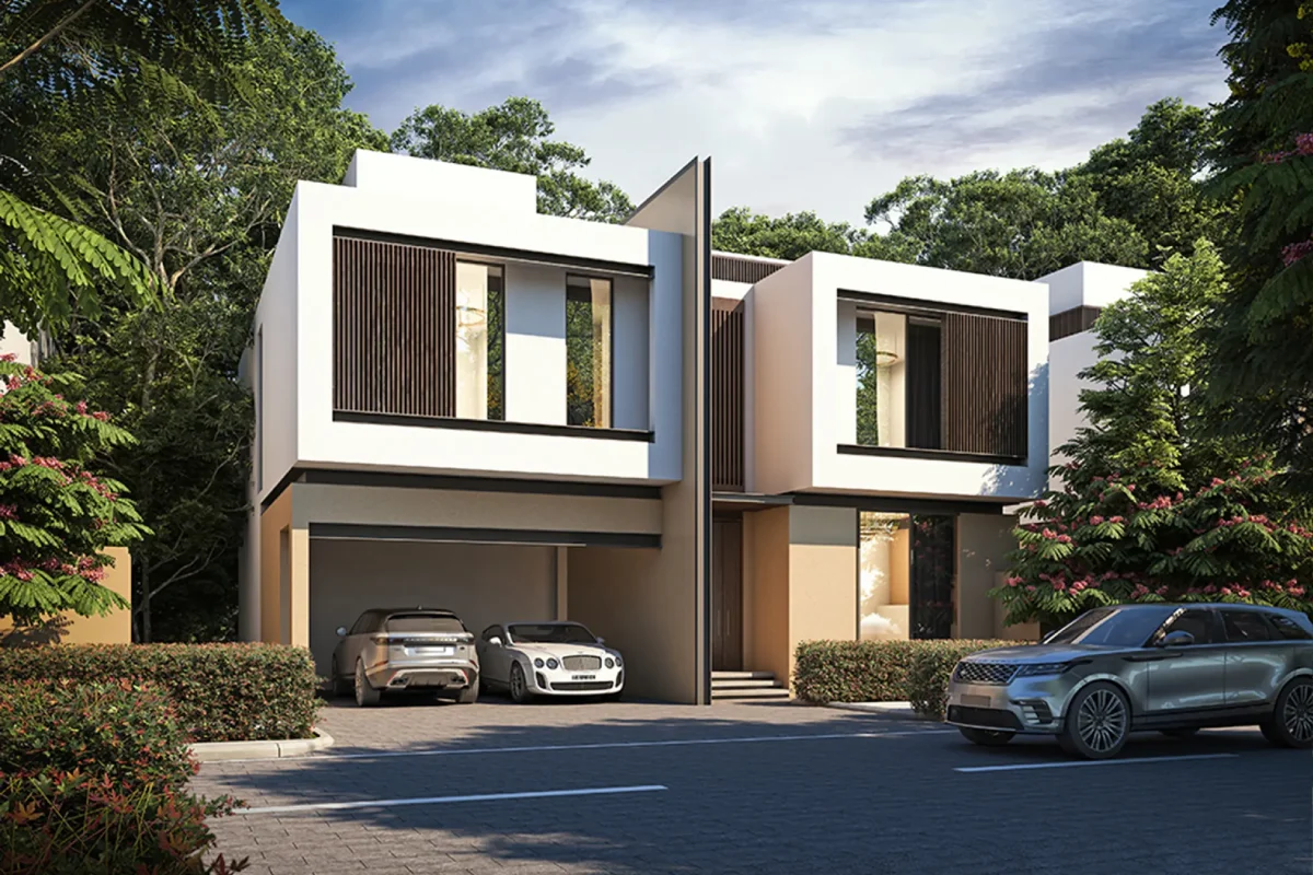 Sobha Reserve: Luxury villas in Wadi Al Safa 2, starting at AED 7.7M. Enjoy a world of amenities and nature's embrace. Your dream home awaits!