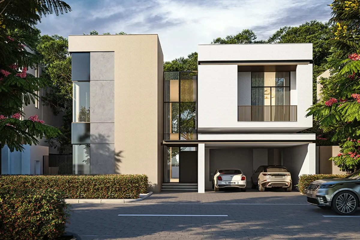 Sobha Reserve: Luxury villas in Wadi Al Safa 2, starting at AED 7.7M. Enjoy a world of amenities and nature's embrace. Your dream home awaits!