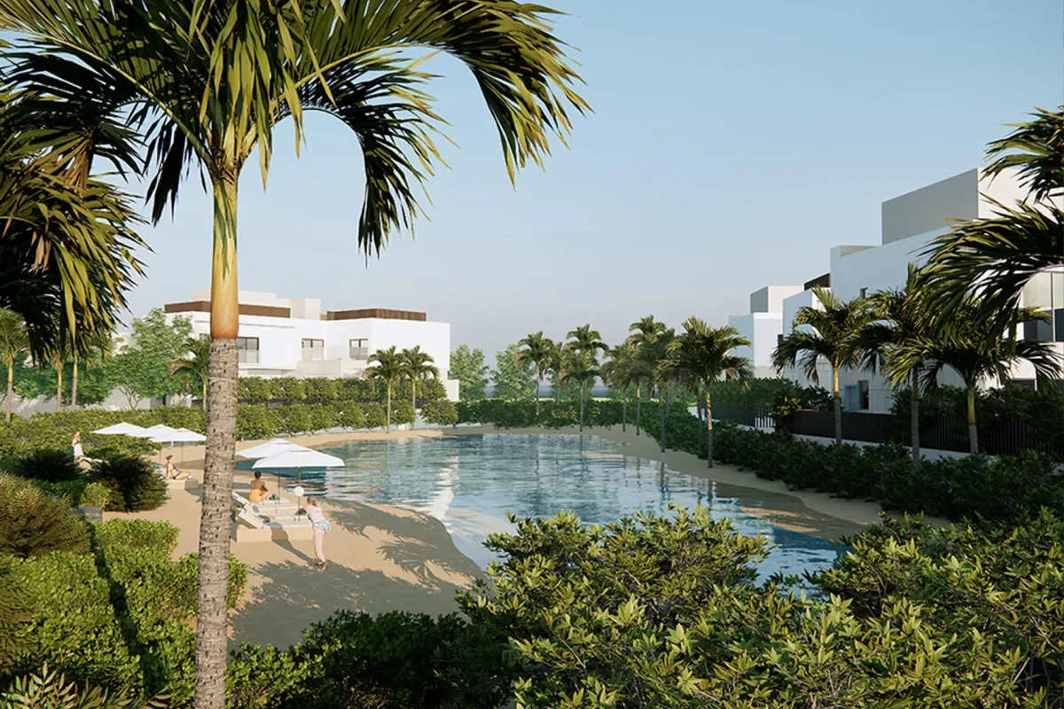 Sobha Reserve: Luxury villas in Wadi Al Safa 2, starting at AED 7.7M. Enjoy a world of amenities and nature's embrace. Your dream home awaits!