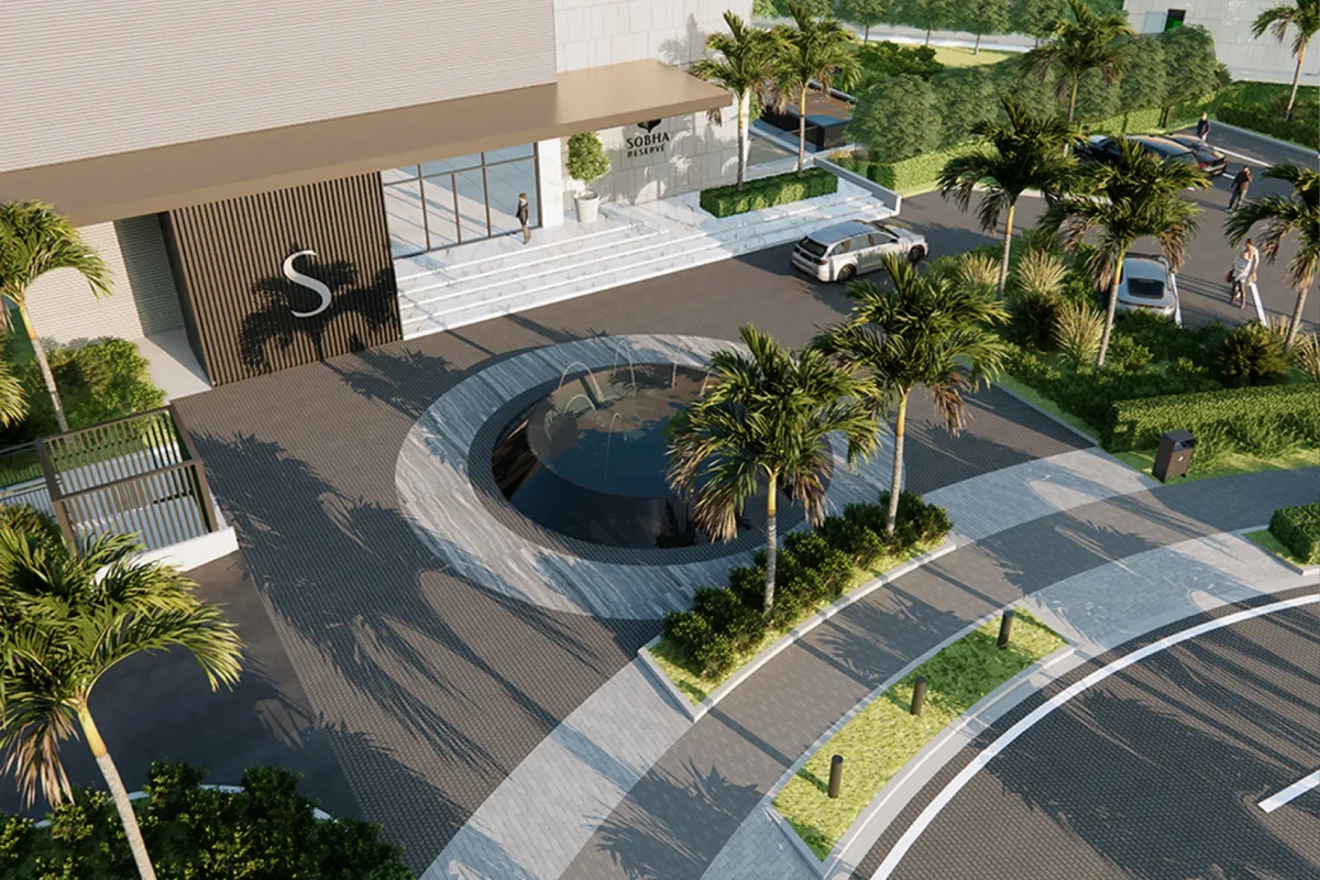 Sobha Reserve: Luxury villas in Wadi Al Safa 2, starting at AED 7.7M. Enjoy a world of amenities and nature's embrace. Your dream home awaits!