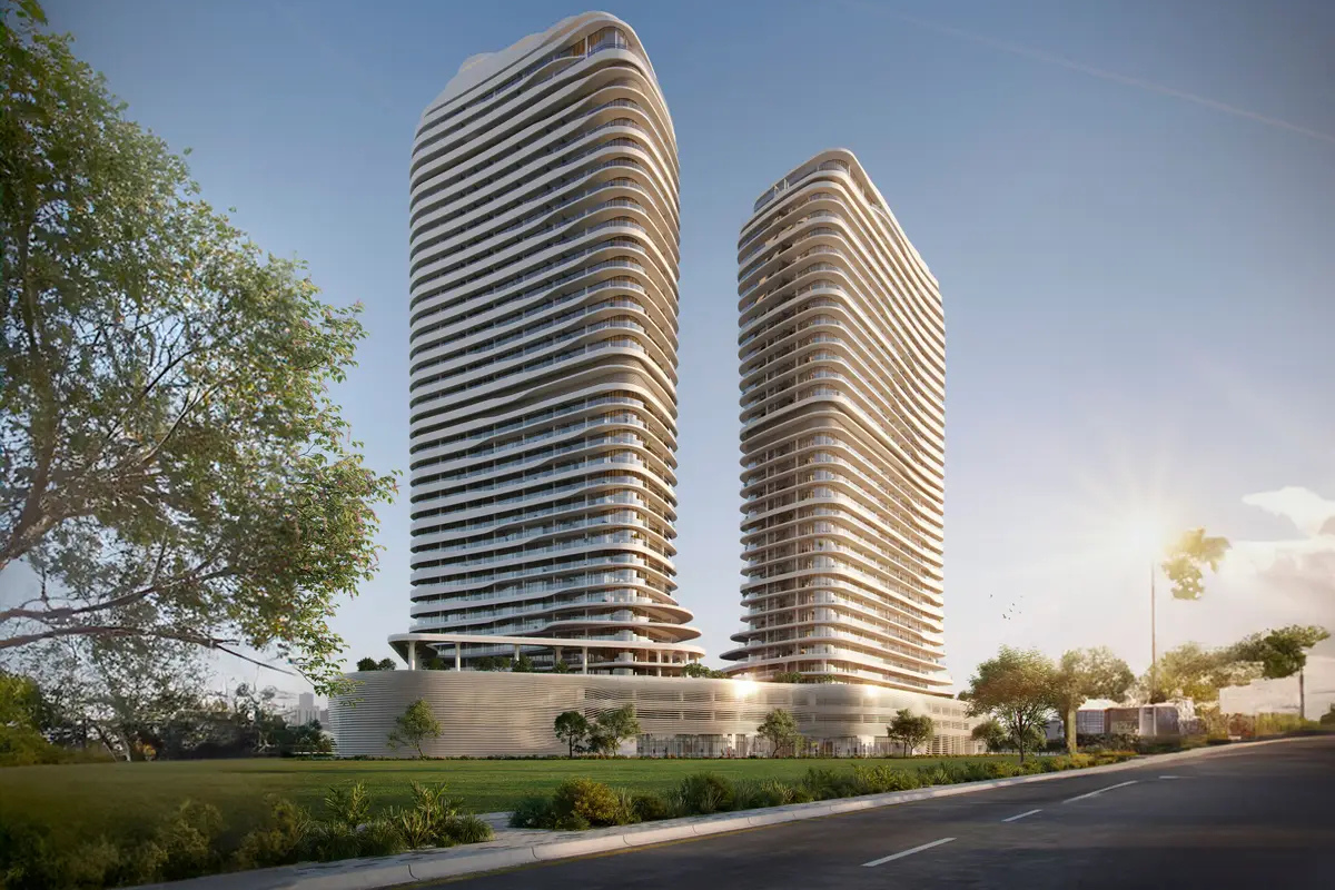Savor a convenient lifestyle at Dubai Science Park's SAAS Hills. Well-appointed studios as well as 3-bedroom apartments with fitness areas.