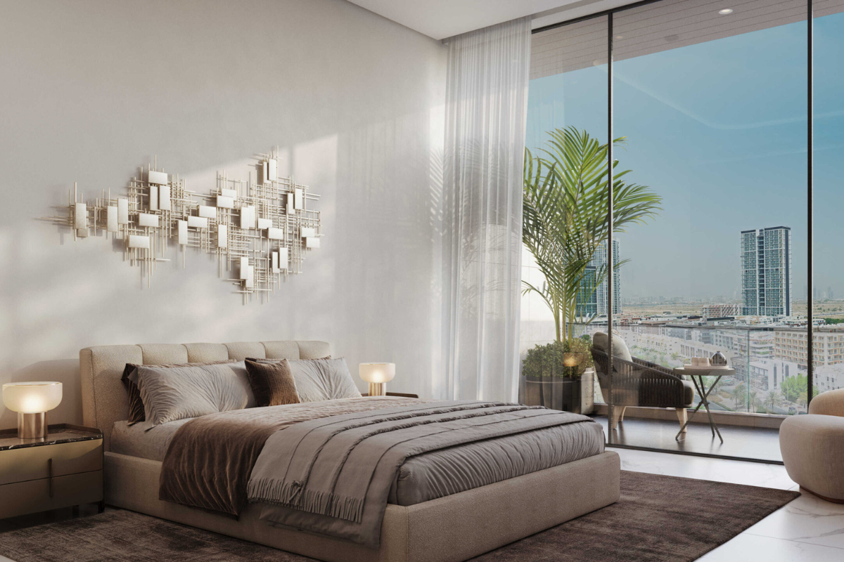 SkyHills Residences 3  Enjoy High-Quality Living in the JVC