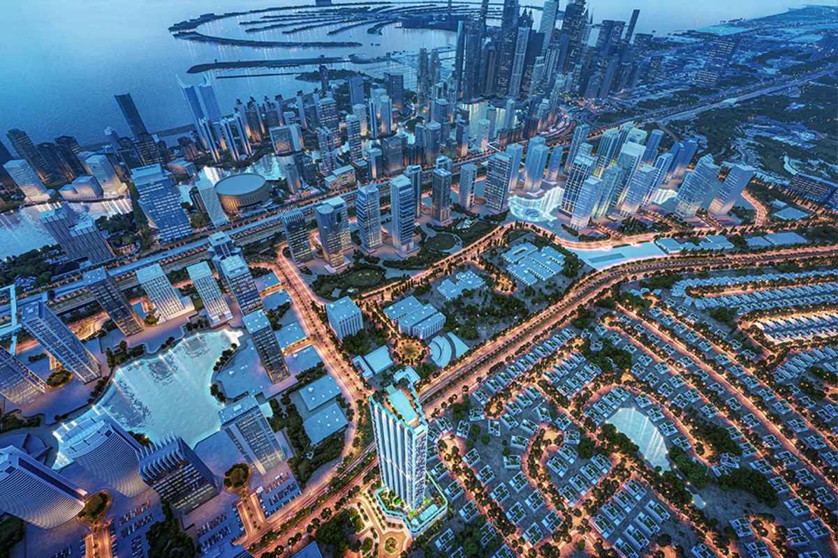 Discover luxury living at Sobha Verde in JLT, Dubai. 1, 2, & 3-bedroom apartments. Flexible payment options. Handover in Dec 2026. Your dream home awaits.