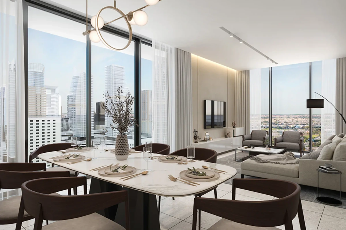 Sobha Verde: Luxury Apartments in JLT