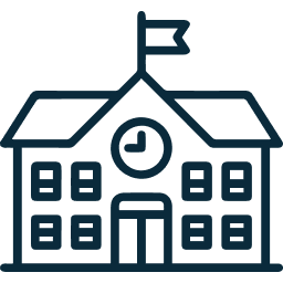Avalon Boulevard feature Schools