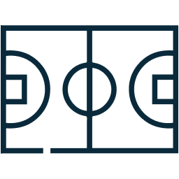 Damac Islands Villas - Damac Lagoons 2  feature Basketball Court