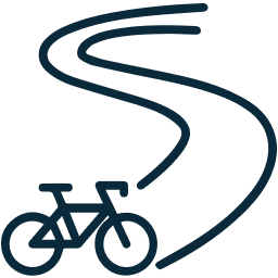 Damac Riverside feature Cycling Track