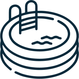 Karma Trinity feature Kids Pool